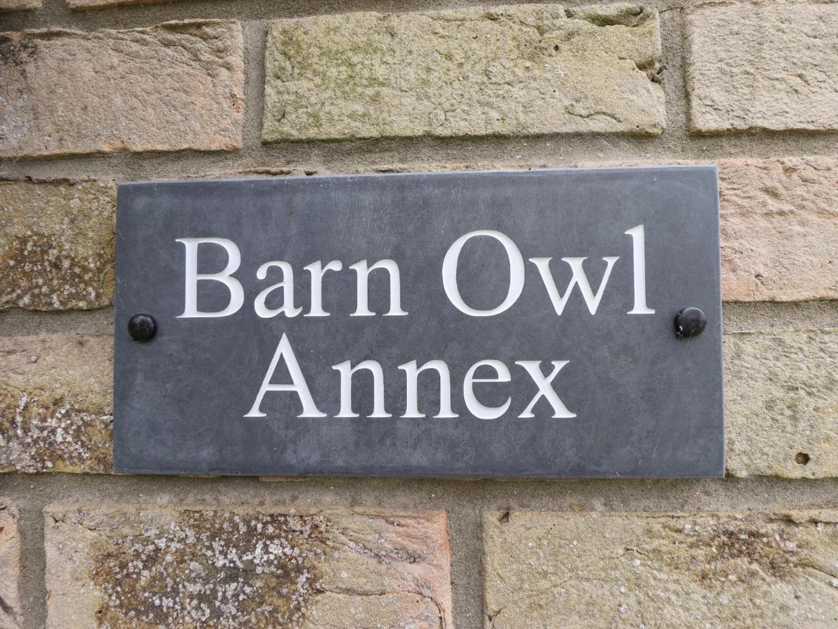 Barn Owl Annex Villa Market Rasen Luaran gambar