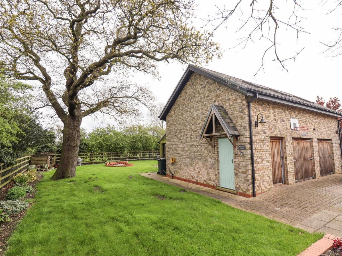 Barn Owl Annex Villa Market Rasen Luaran gambar