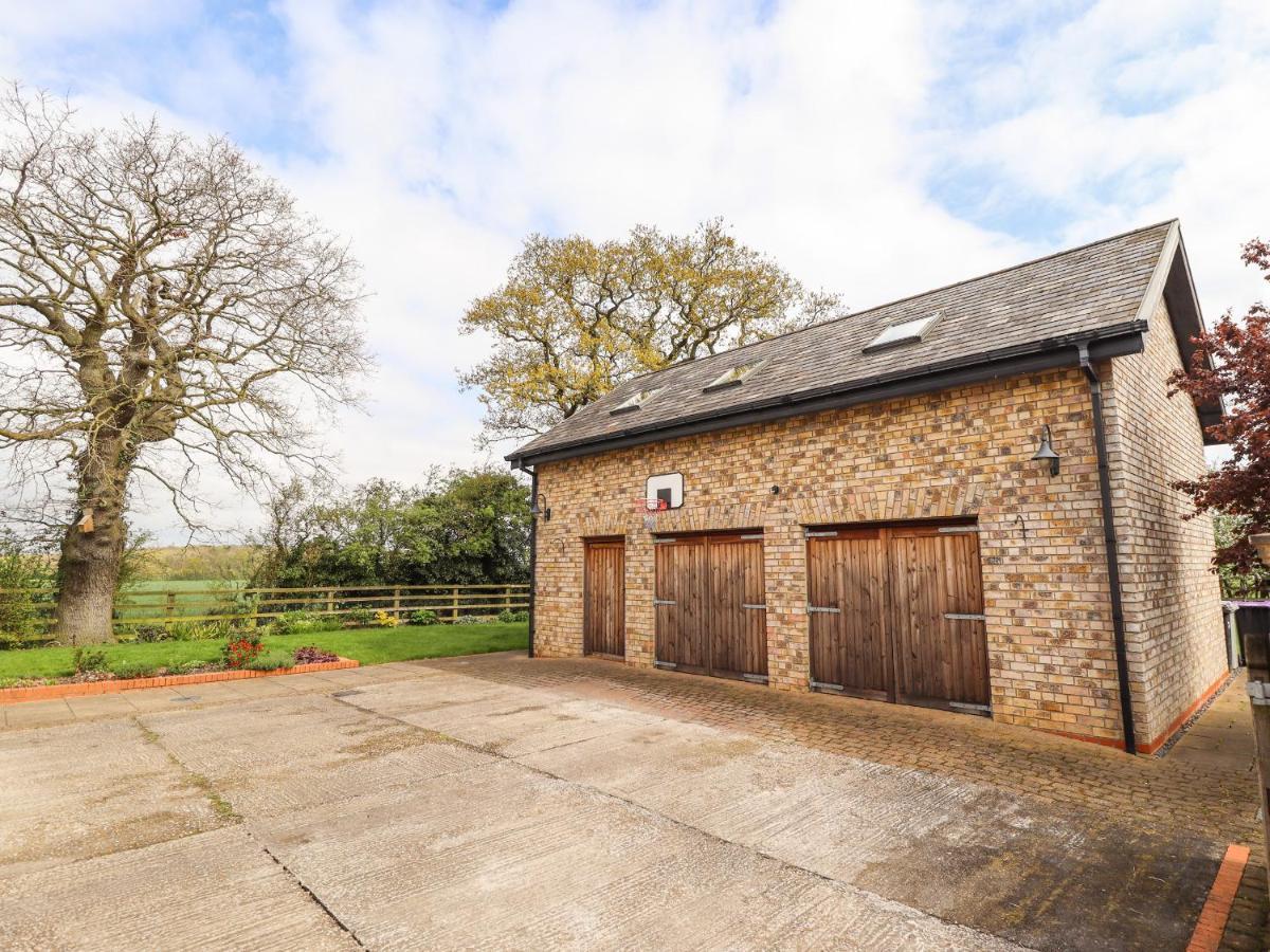 Barn Owl Annex Villa Market Rasen Luaran gambar
