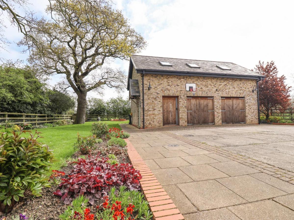 Barn Owl Annex Villa Market Rasen Luaran gambar
